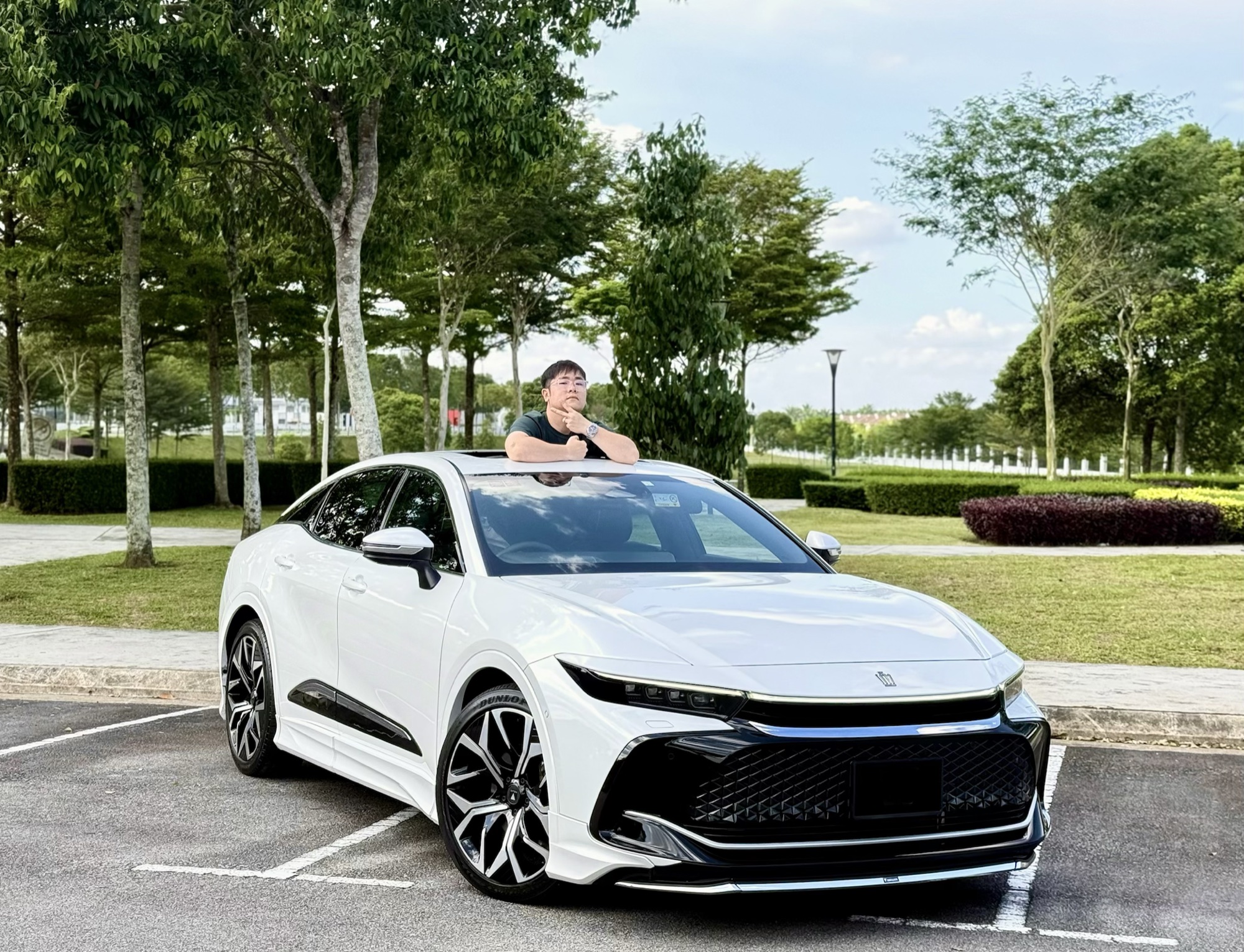 Glenn Woo 与他的成长旅程